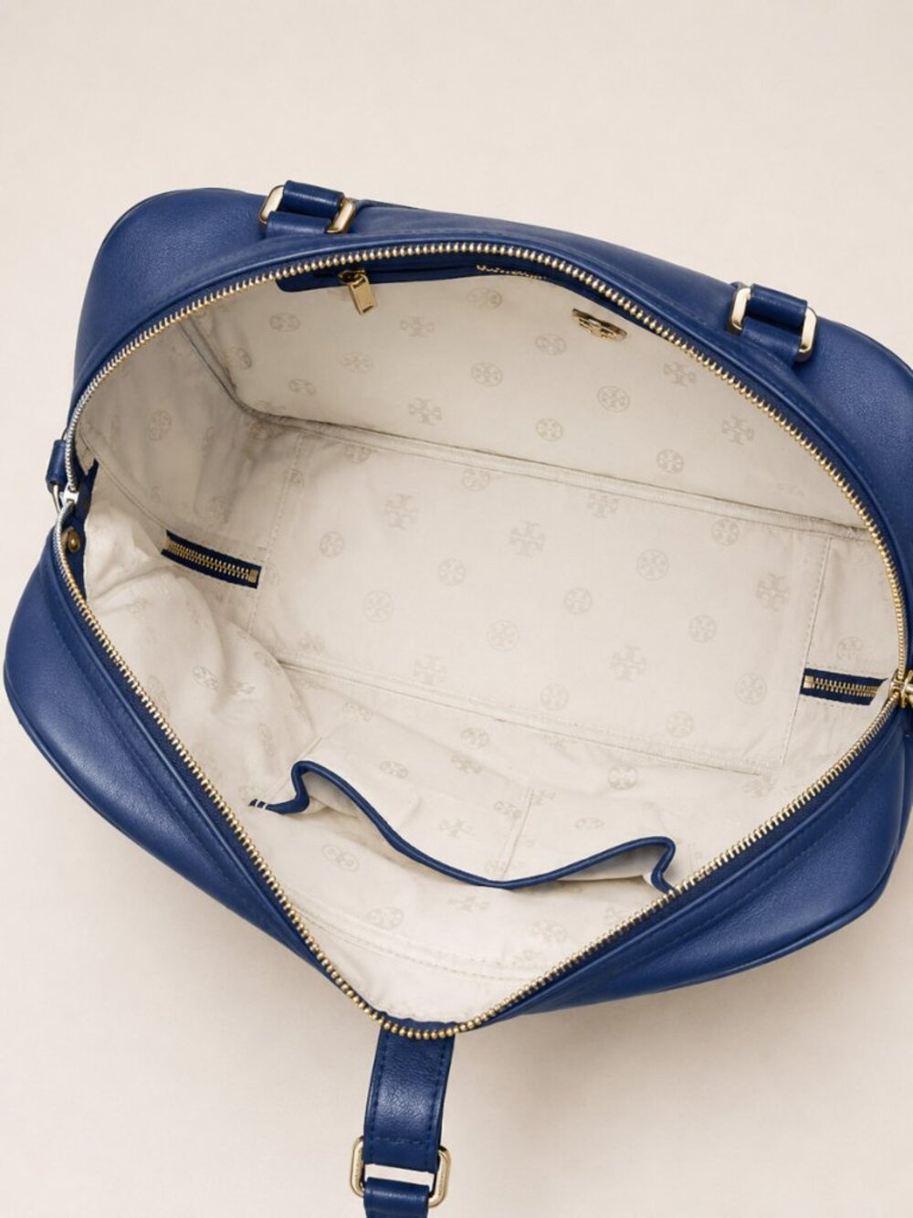 Tory Burch Moroccan-Inspired Weekender Carry-On Bag – Like New - Picture 10 of 12